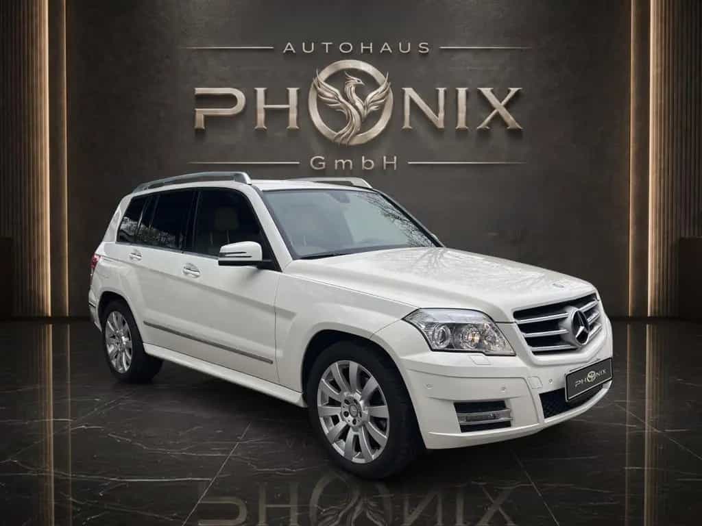 Mercedes-Benz GLK 300 4Matic Kamera|Wenig-Km|Vollleder|Sport 12/2011-photo-12