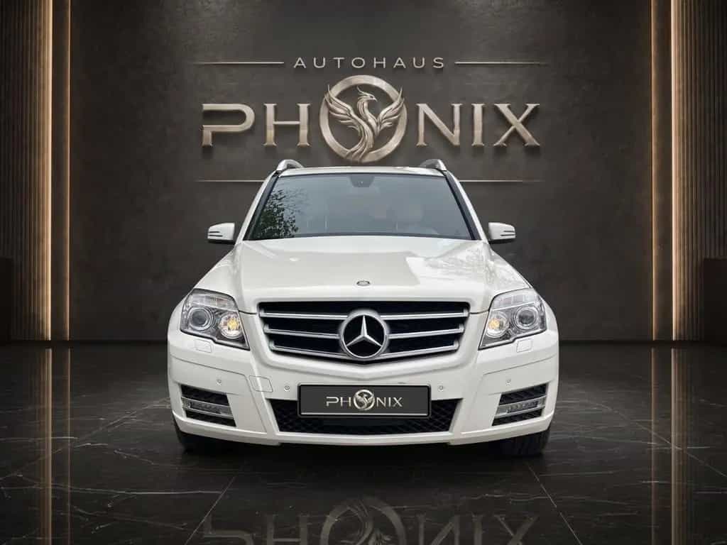 Mercedes-Benz GLK 300 4Matic Kamera|Wenig-Km|Vollleder|Sport 12/2011-photo-13