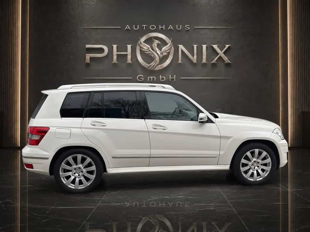 Mercedes-Benz GLK 300 4Matic Kamera|Wenig-Km|Vollleder|Sport 12/2011-photo-14
