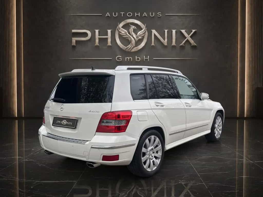 Mercedes-Benz GLK 300 4Matic Kamera|Wenig-Km|Vollleder|Sport 12/2011-photo-15