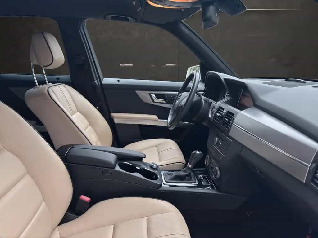 Mercedes-Benz GLK 300 4Matic Kamera|Wenig-Km|Vollleder|Sport 12/2011-photo-17