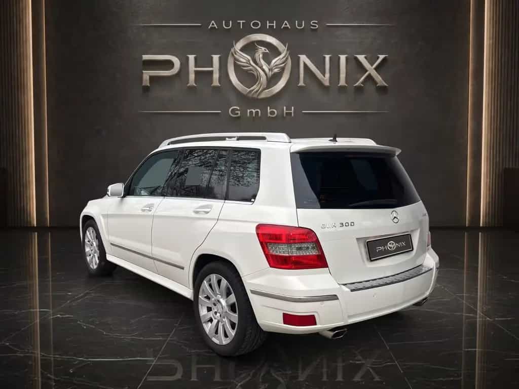 Mercedes-Benz GLK 300 4Matic Kamera|Wenig-Km|Vollleder|Sport 12/2011-photo-2