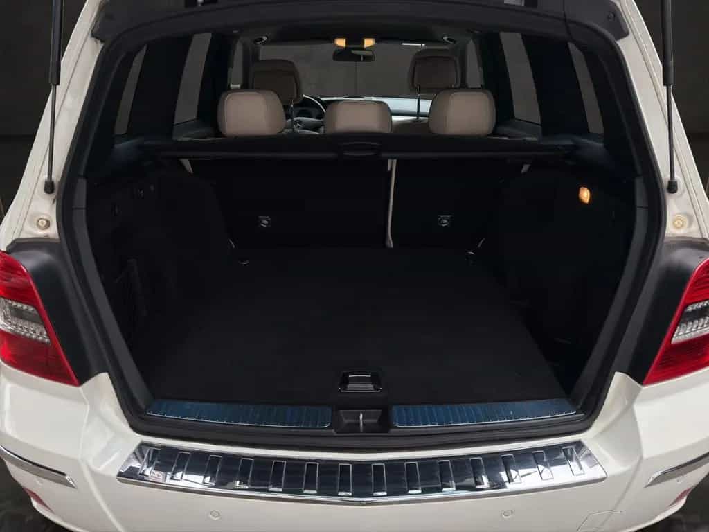 Mercedes-Benz GLK 300 4Matic Kamera|Wenig-Km|Vollleder|Sport 12/2011-photo-24
