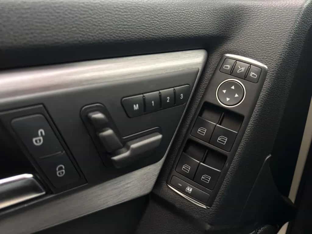 Mercedes-Benz GLK 300 4Matic Kamera|Wenig-Km|Vollleder|Sport 12/2011-photo-27