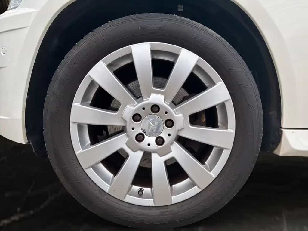 Mercedes-Benz GLK 300 4Matic Kamera|Wenig-Km|Vollleder|Sport 12/2011-photo-3