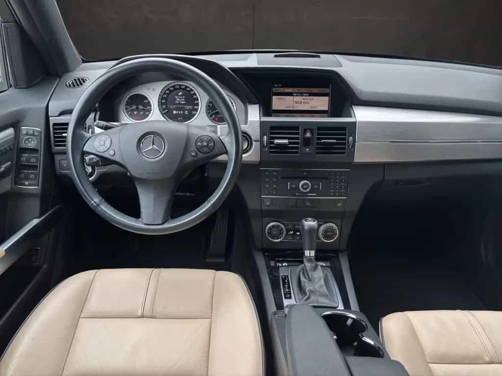Mercedes-Benz GLK 300 4Matic Kamera|Wenig-Km|Vollleder|Sport 12/2011-photo-4