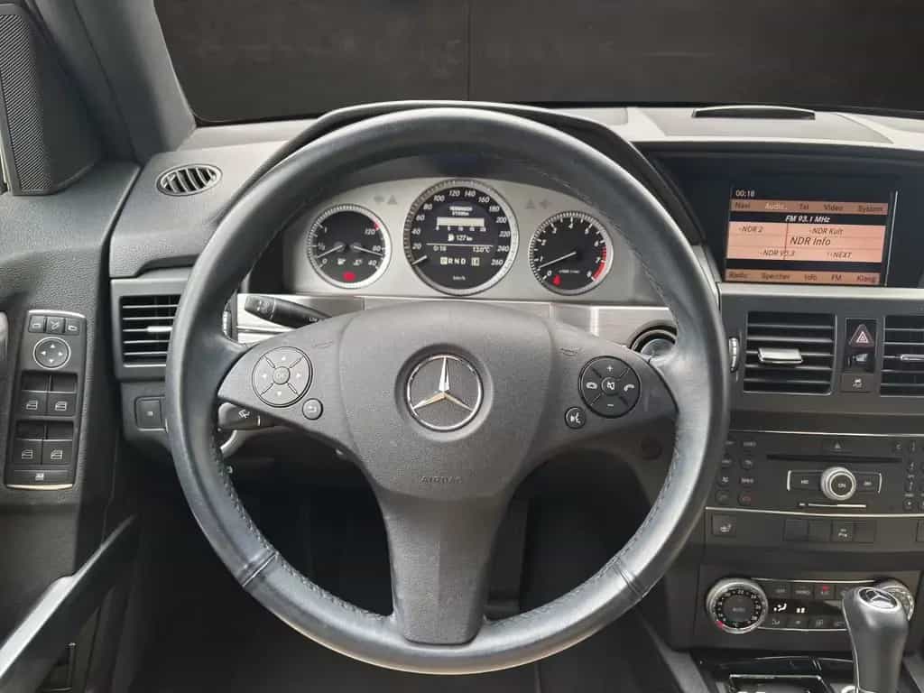 Mercedes-Benz GLK 300 4Matic Kamera|Wenig-Km|Vollleder|Sport 12/2011-photo-5