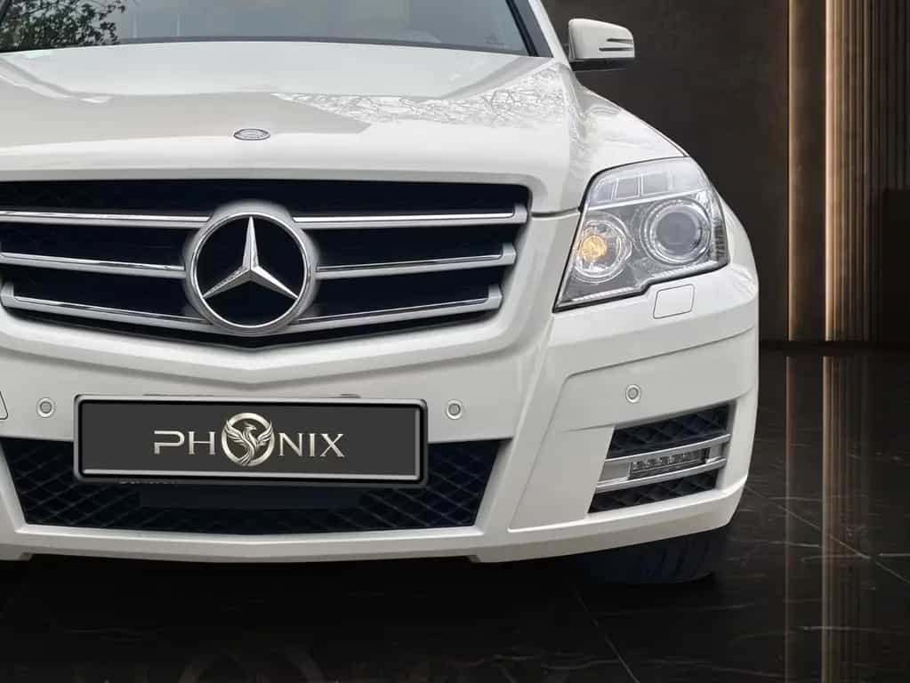 Mercedes-Benz GLK 300 4Matic Kamera|Wenig-Km|Vollleder|Sport 12/2011-photo-6