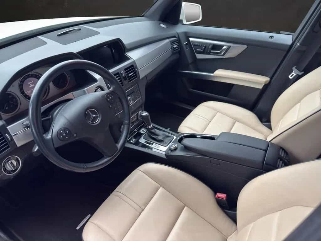 Mercedes-Benz GLK 300 4Matic Kamera|Wenig-Km|Vollleder|Sport 12/2011-photo-9
