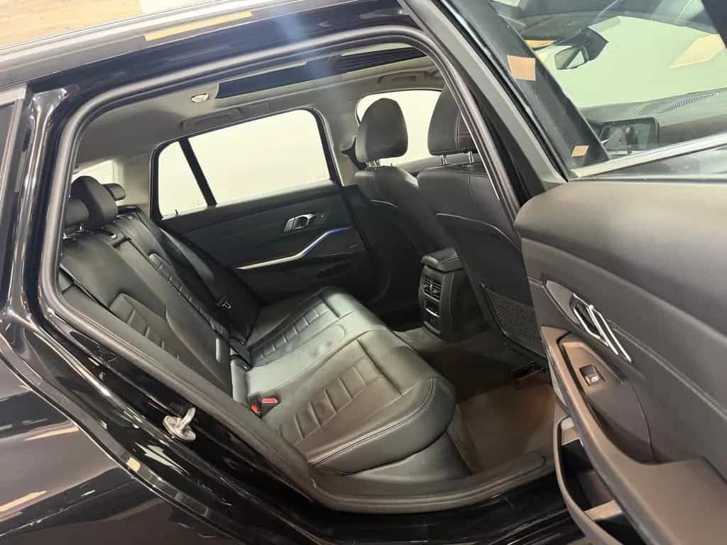 BMW 320 M d Luxury Line/Pano-Dach/LederPDC/ACC/PDC/ 12/2020-photo-12