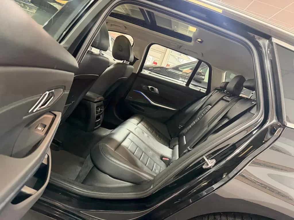 BMW 320 M d Luxury Line/Pano-Dach/LederPDC/ACC/PDC/ 12/2020-photo-14