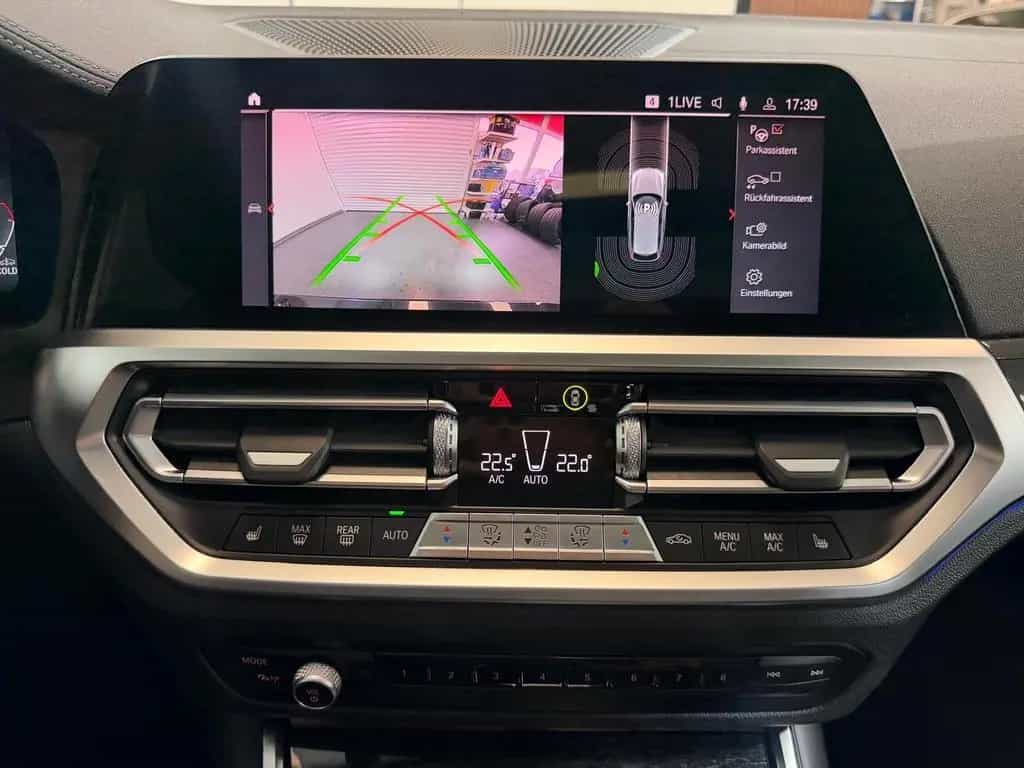 BMW 320 M d Luxury Line/Pano-Dach/LederPDC/ACC/PDC/ 12/2020-photo-18