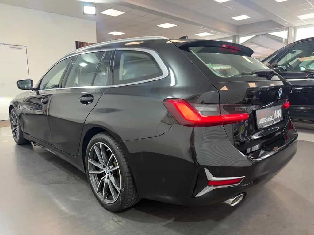 BMW 320 M d Luxury Line/Pano-Dach/LederPDC/ACC/PDC/ 12/2020-photo-5