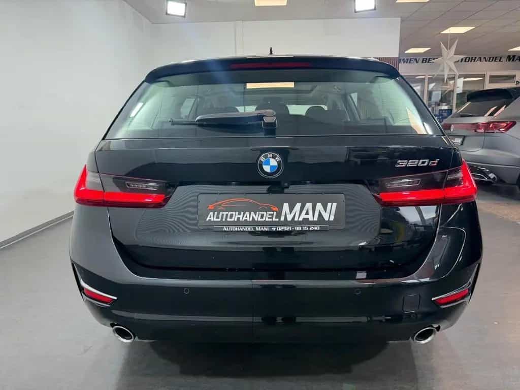 BMW 320 M d Luxury Line/Pano-Dach/LederPDC/ACC/PDC/ 12/2020-photo-6