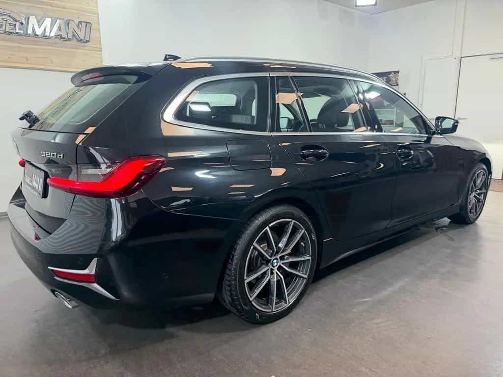 BMW 320 M d Luxury Line/Pano-Dach/LederPDC/ACC/PDC/ 12/2020-photo-7