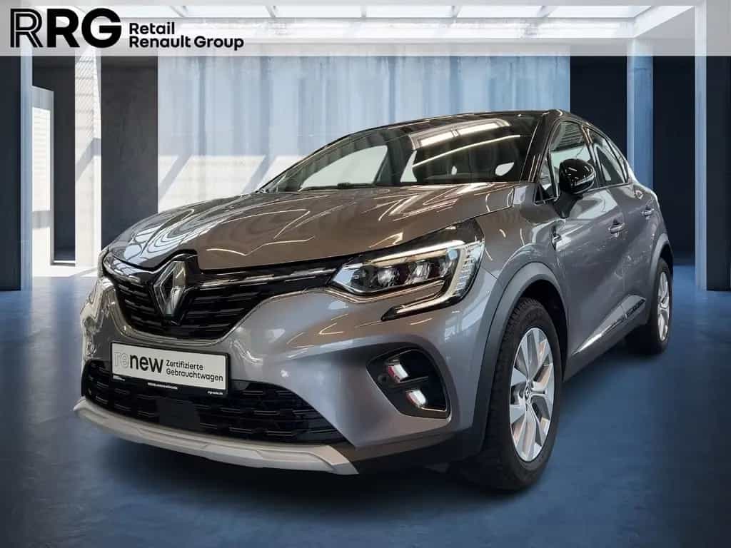 Renault Captur 1.3 TCe 140 Mild-Hybrid Intens CAPTUR 02/2022-photo-0