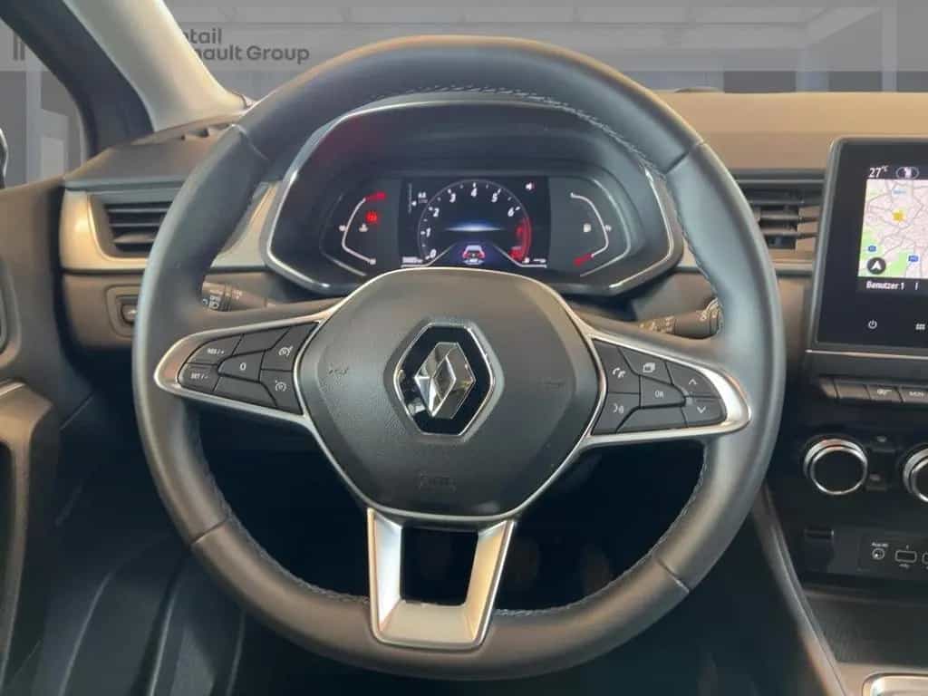 Renault Captur 1.3 TCe 140 Mild-Hybrid Intens CAPTUR 02/2022-photo-10