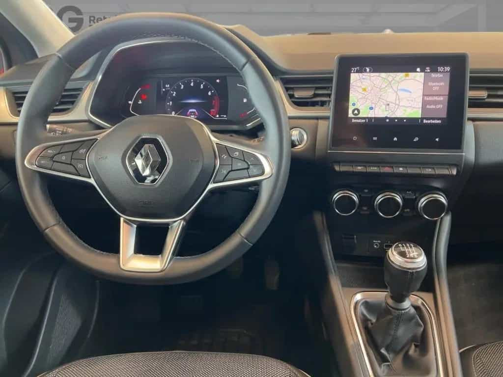 Renault Captur 1.3 TCe 140 Mild-Hybrid Intens CAPTUR 02/2022-photo-11