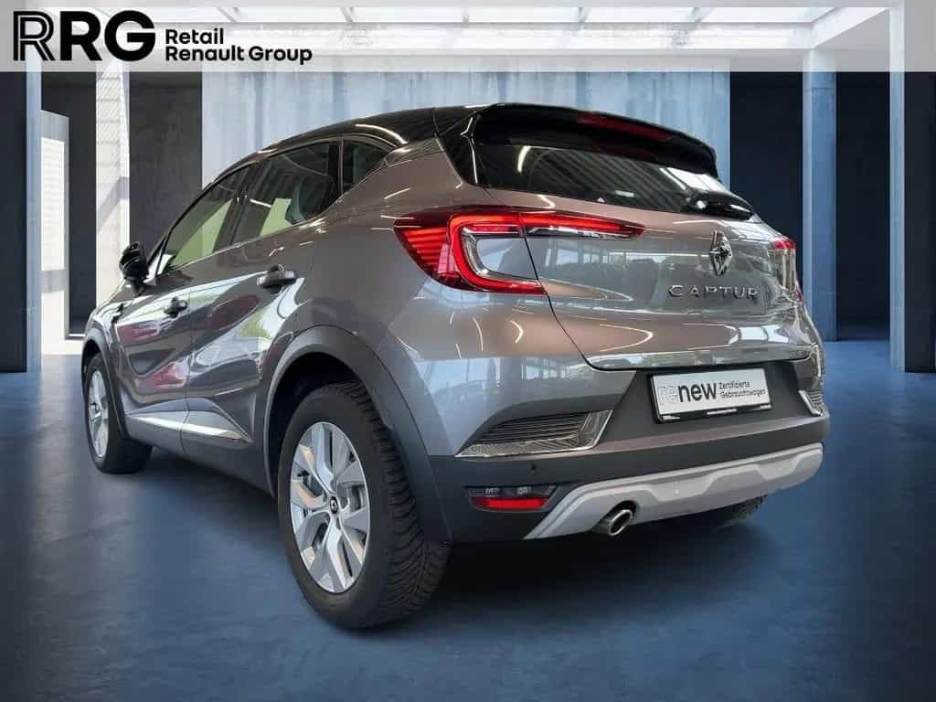 Renault Captur 1.3 TCe 140 Mild-Hybrid Intens CAPTUR 02/2022-photo-3