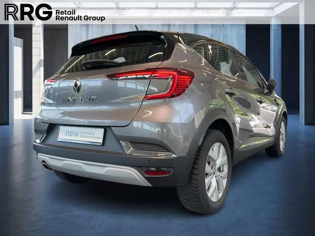 Renault Captur 1.3 TCe 140 Mild-Hybrid Intens CAPTUR 02/2022-photo-4