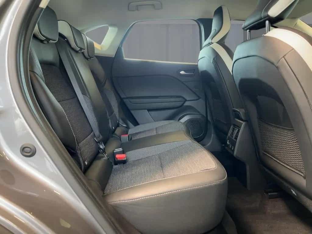 Renault Captur 1.3 TCe 140 Mild-Hybrid Intens CAPTUR 02/2022-photo-8