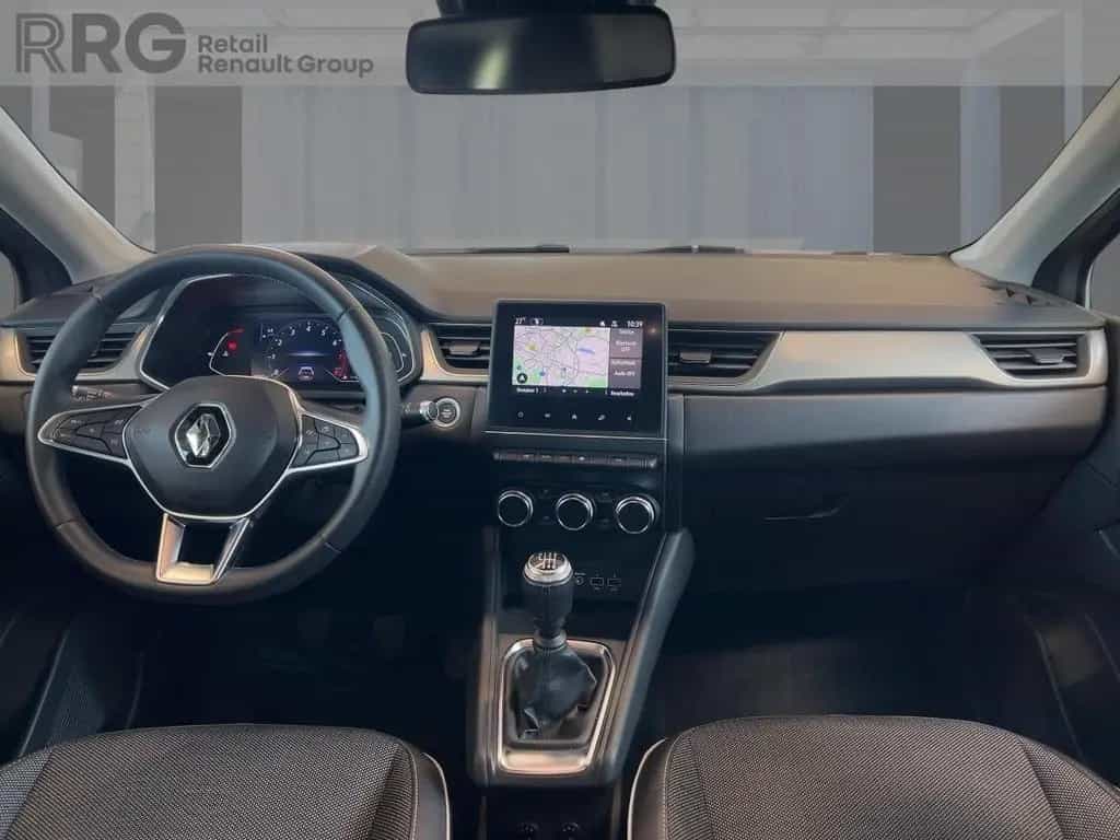 Renault Captur 1.3 TCe 140 Mild-Hybrid Intens CAPTUR 02/2022-photo-9