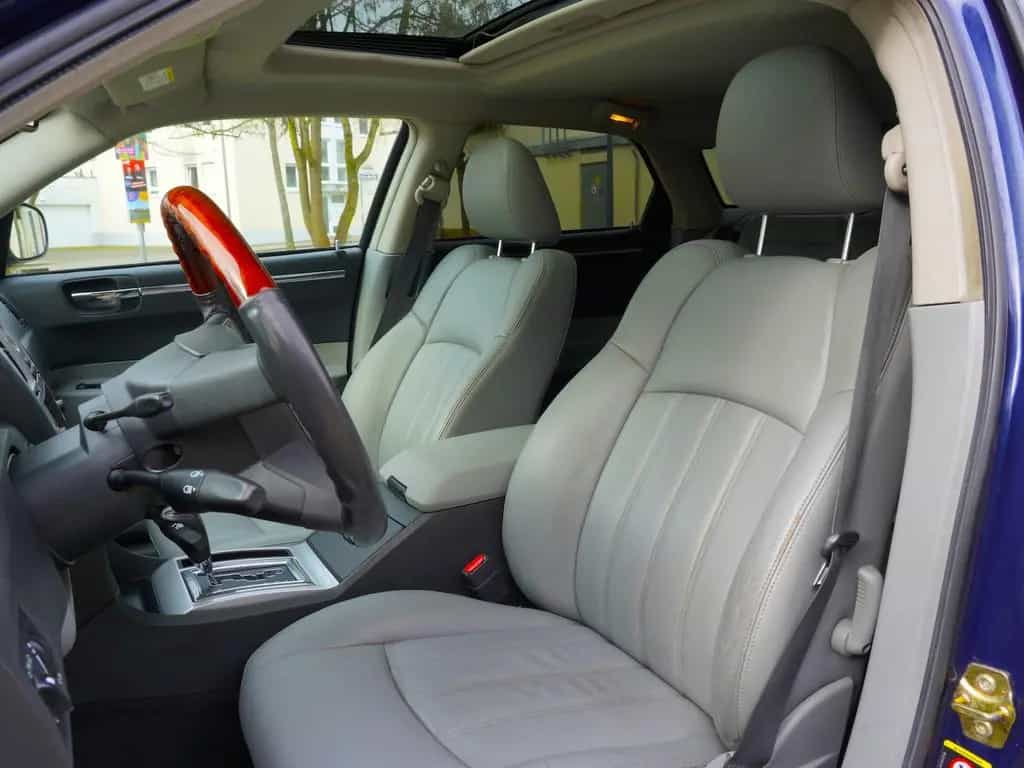Chrysler 300C 3.5 Touring Auto.*Boston~Navi~Xenon~SD* 11/2007-photo-15