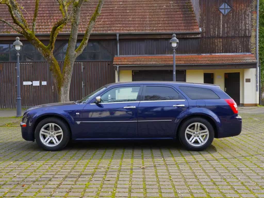 Chrysler 300C 3.5 Touring Auto.*Boston~Navi~Xenon~SD* 11/2007-photo-3