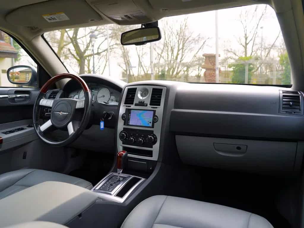 Chrysler 300C 3.5 Touring Auto.*Boston~Navi~Xenon~SD* 11/2007-photo-30