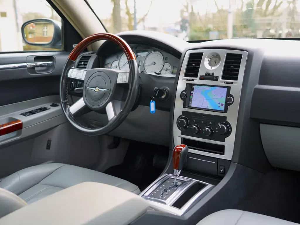 Chrysler 300C 3.5 Touring Auto.*Boston~Navi~Xenon~SD* 11/2007-photo-31