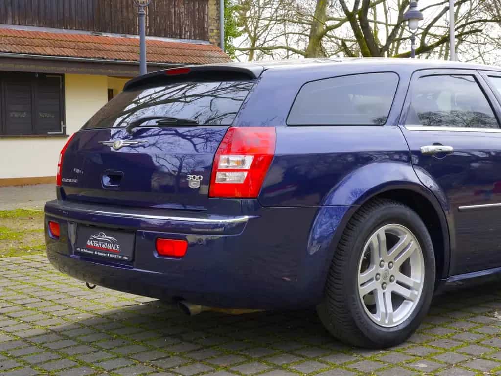 Chrysler 300C 3.5 Touring Auto.*Boston~Navi~Xenon~SD* 11/2007-photo-9