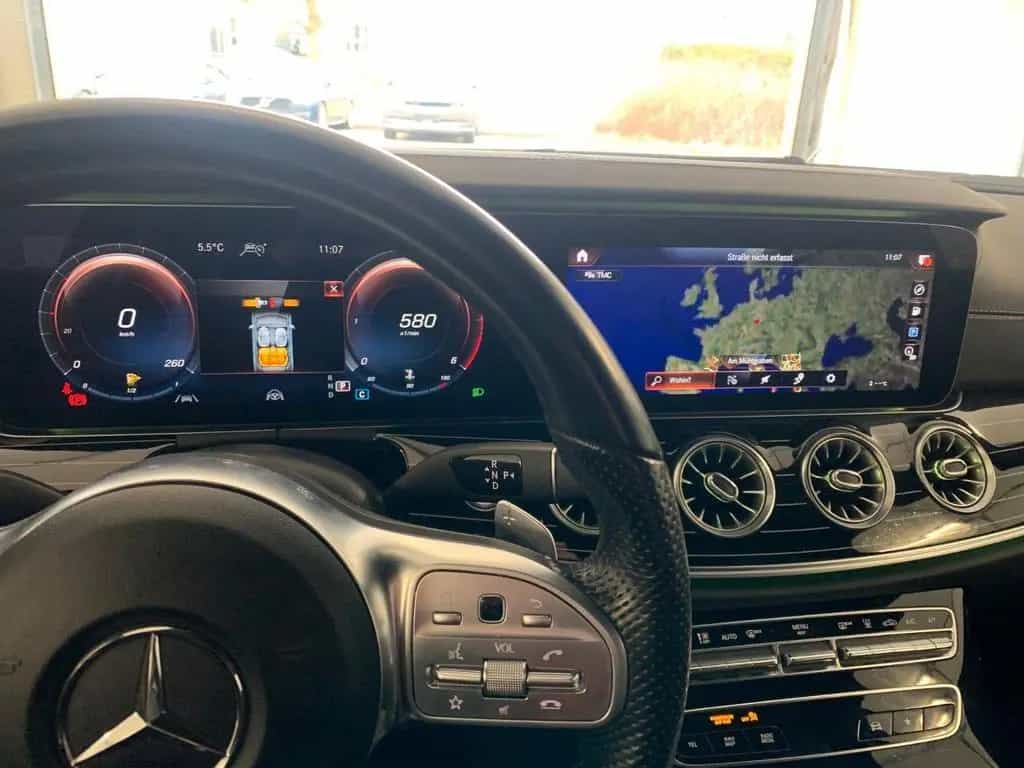 Mercedes-Benz CLS 400 d 4M AMG DISTR|MULTIBEAM|KAMERA|HUD 09/2020-photo-13