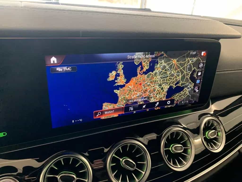 Mercedes-Benz CLS 400 d 4M AMG DISTR|MULTIBEAM|KAMERA|HUD 09/2020-photo-14
