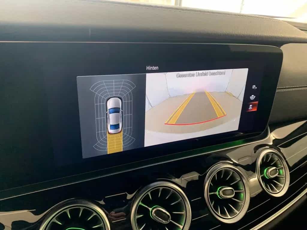 Mercedes-Benz CLS 400 d 4M AMG DISTR|MULTIBEAM|KAMERA|HUD 09/2020-photo-15