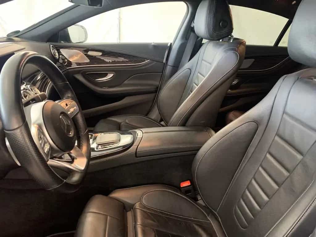 Mercedes-Benz CLS 400 d 4M AMG DISTR|MULTIBEAM|KAMERA|HUD 09/2020-photo-7