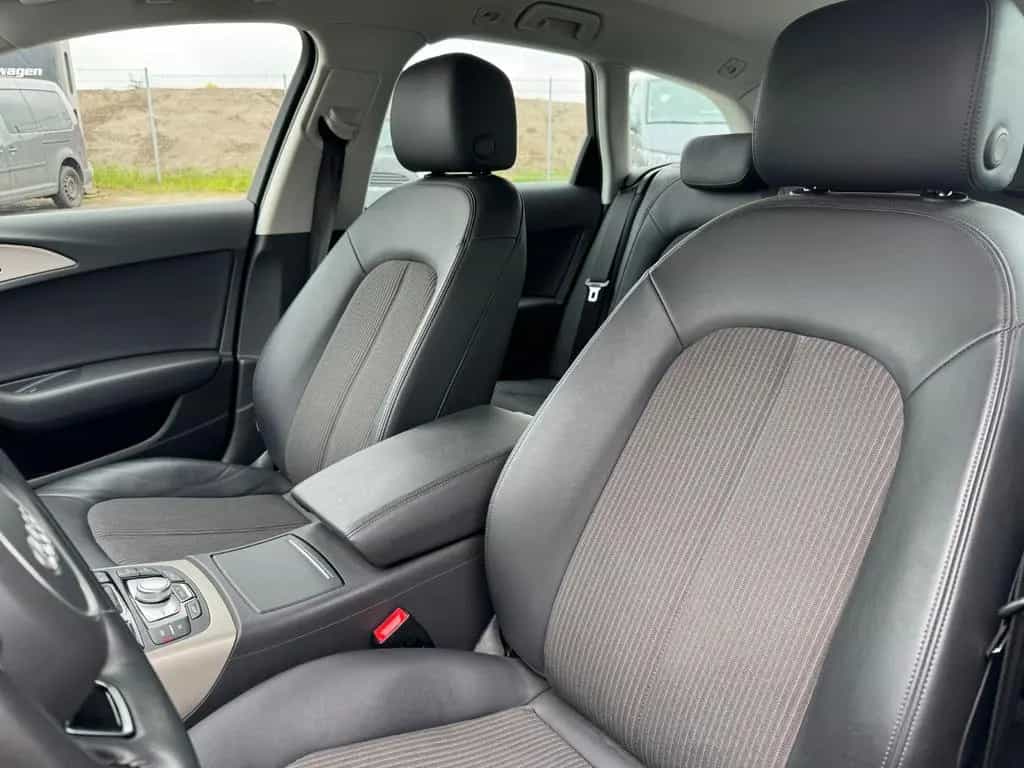Audi A6 Allroad Kamera AHK Luftfahrwerk 11/2017-photo-11