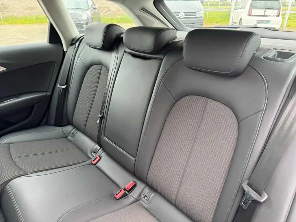 Audi A6 Allroad Kamera AHK Luftfahrwerk 11/2017-photo-13