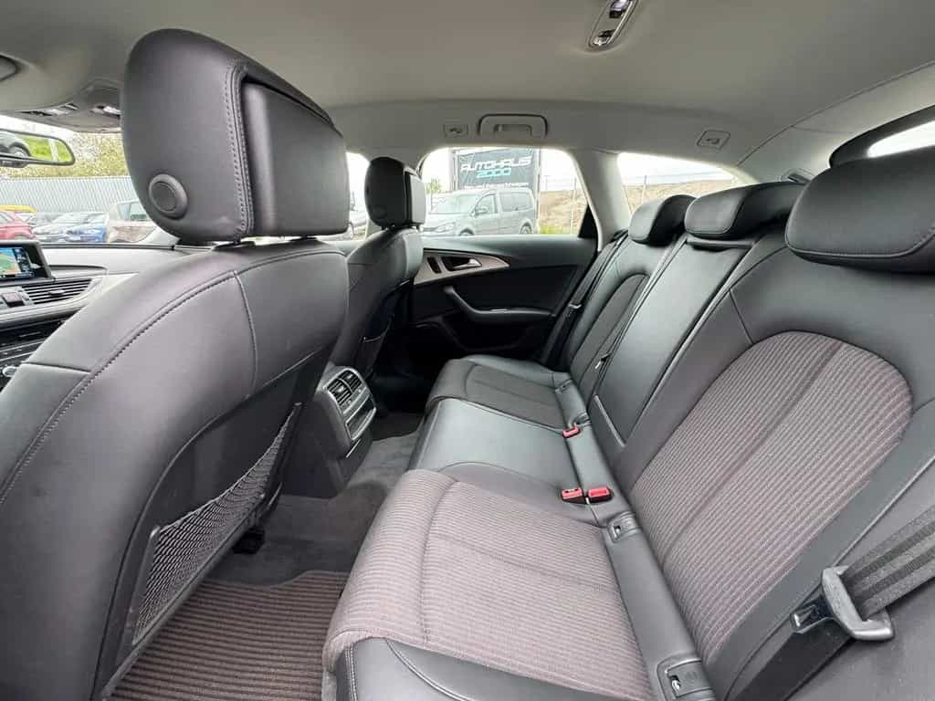Audi A6 Allroad Kamera AHK Luftfahrwerk 11/2017-photo-14