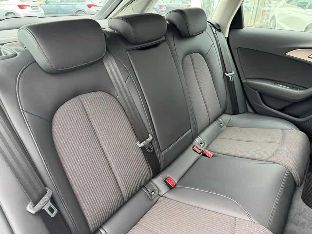 Audi A6 Allroad Kamera AHK Luftfahrwerk 11/2017-photo-15