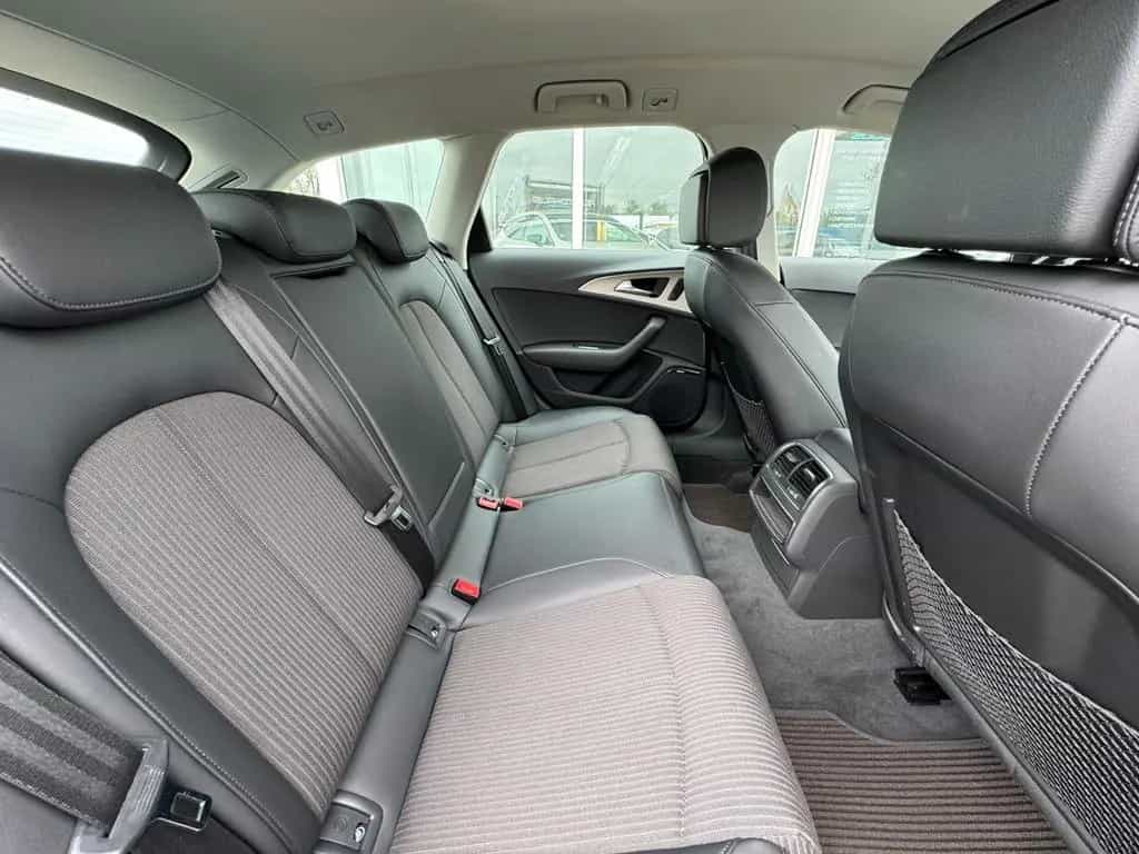 Audi A6 Allroad Kamera AHK Luftfahrwerk 11/2017-photo-16