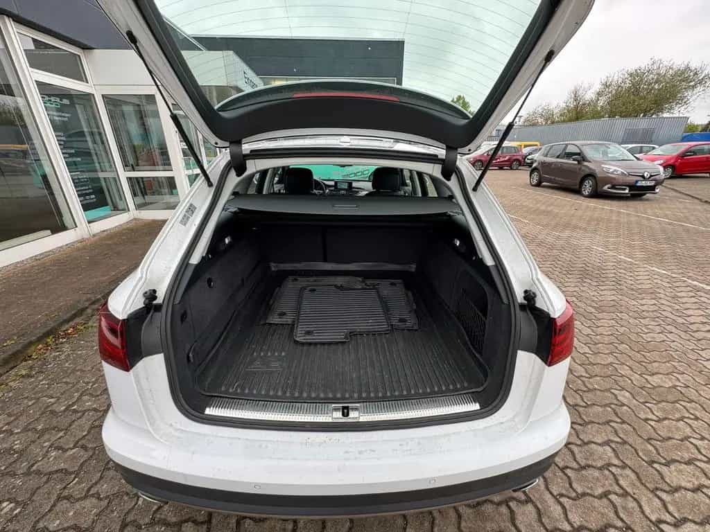 Audi A6 Allroad Kamera AHK Luftfahrwerk 11/2017-photo-17