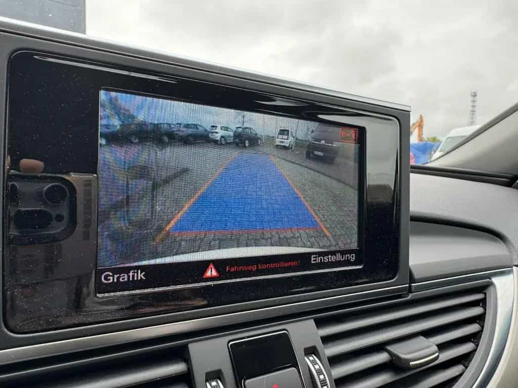 Audi A6 Allroad Kamera AHK Luftfahrwerk 11/2017-photo-25