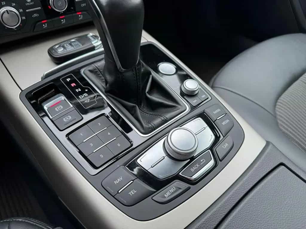 Audi A6 Allroad Kamera AHK Luftfahrwerk 11/2017-photo-26
