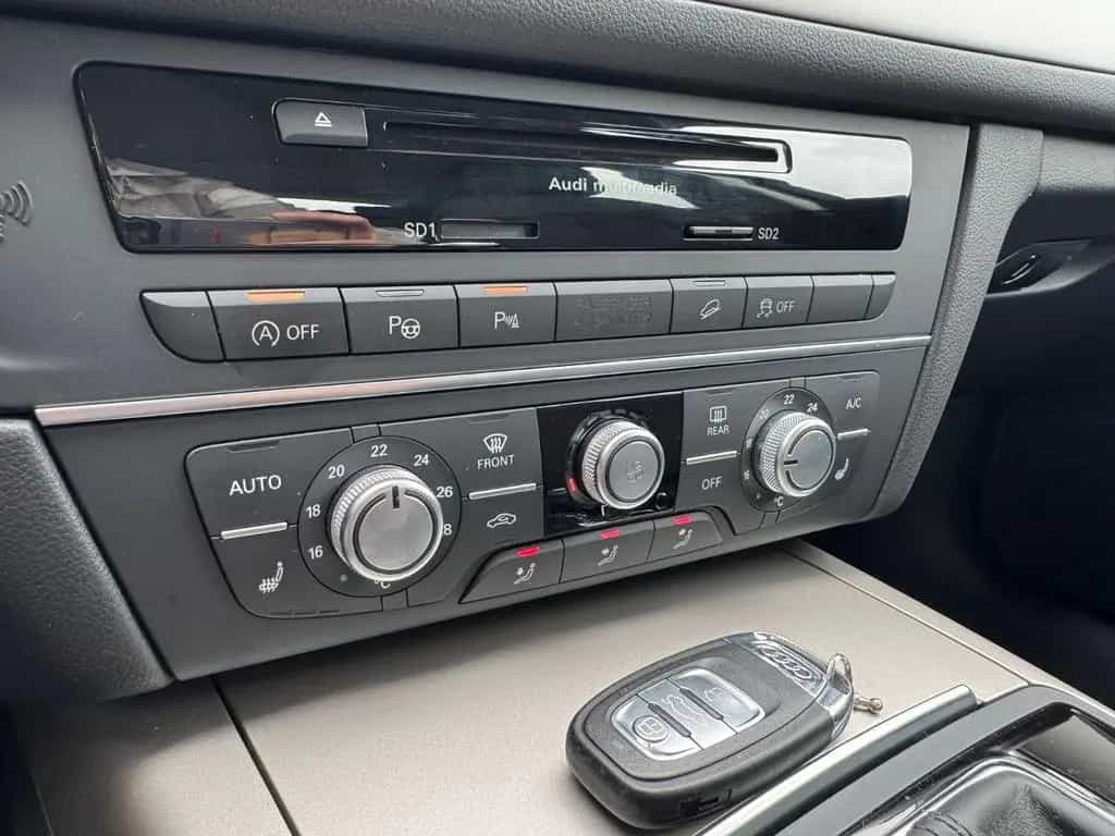 Audi A6 Allroad Kamera AHK Luftfahrwerk 11/2017-photo-27