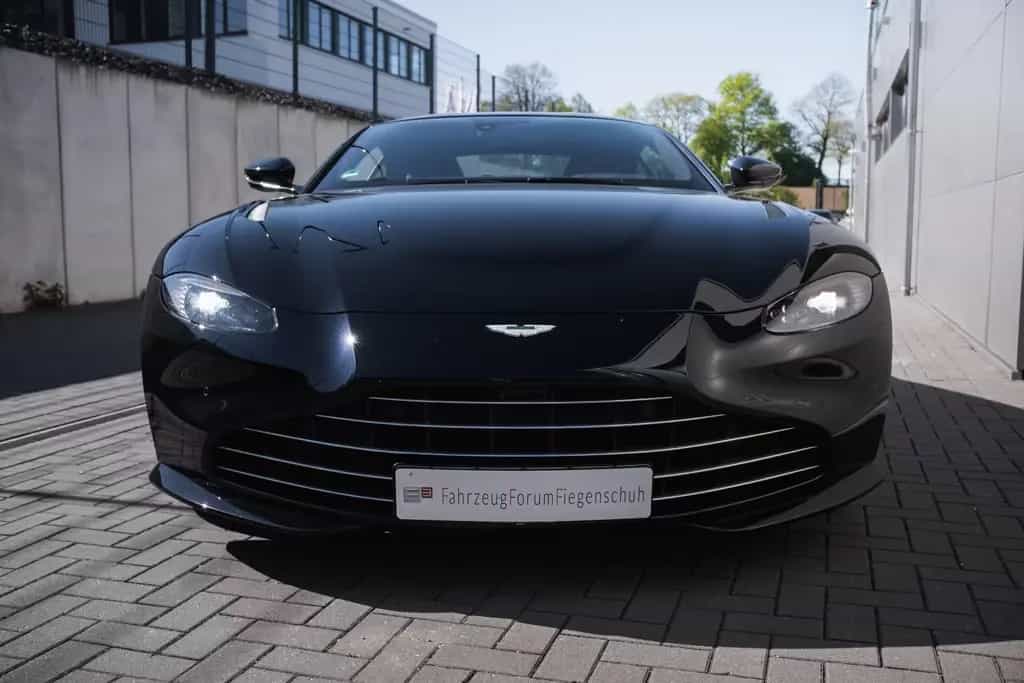 Aston Martin V8 Vantage 4.0 V8 - Sitzbelüftung-Service neu 03/2023-photo-3