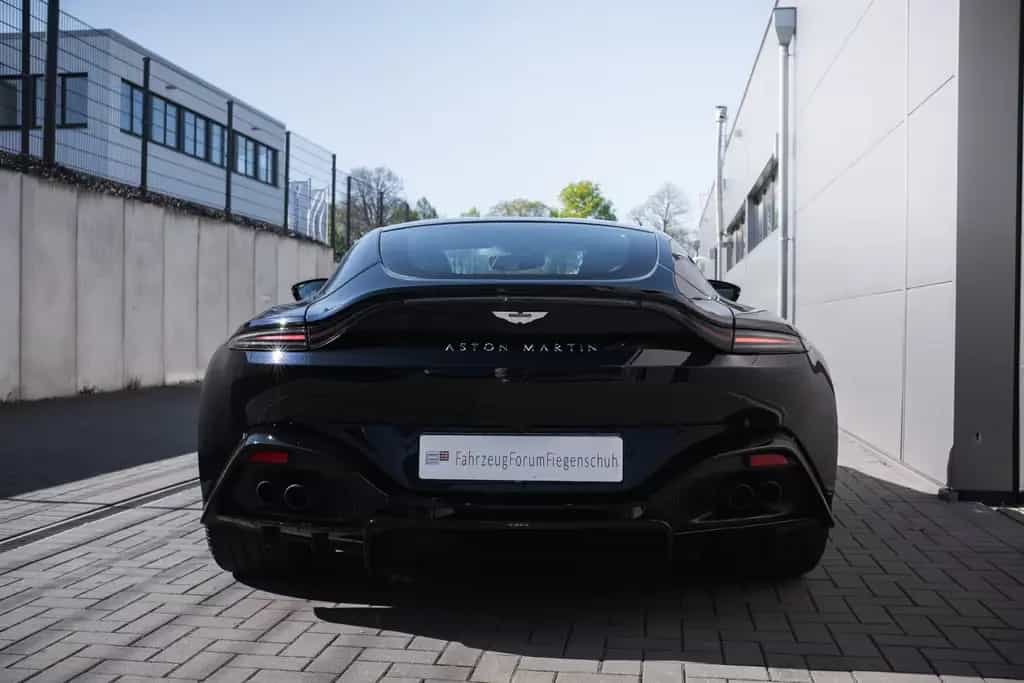 Aston Martin V8 Vantage 4.0 V8 - Sitzbelüftung-Service neu 03/2023-photo-4