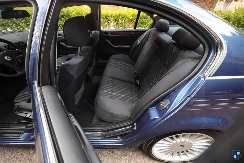 ALPINA B3 3,3 Limousine - Erstlack 06/1999-photo-12