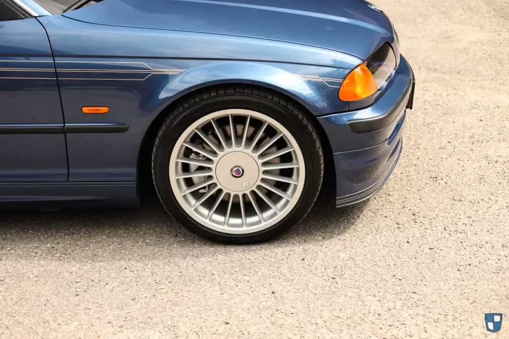 ALPINA B3 3,3 Limousine - Erstlack 06/1999-photo-14