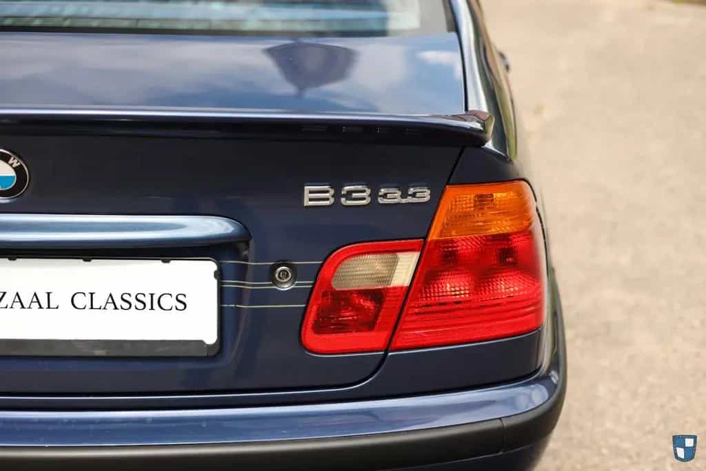 ALPINA B3 3,3 Limousine - Erstlack 06/1999-photo-15