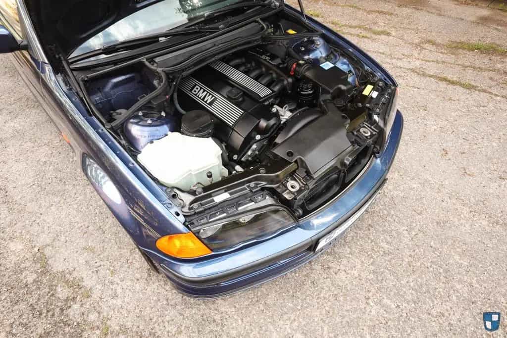 ALPINA B3 3,3 Limousine - Erstlack 06/1999-photo-25